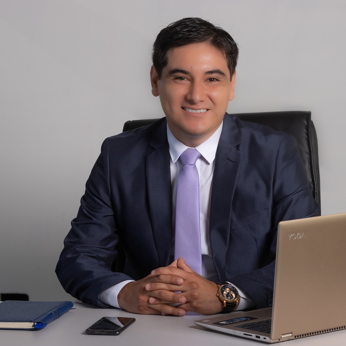 Miguel Sotomayor Flores